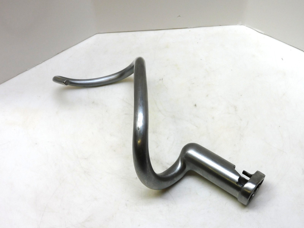 Avantco 20QT Quart Spiral Dough Hook Mixer Attachment
