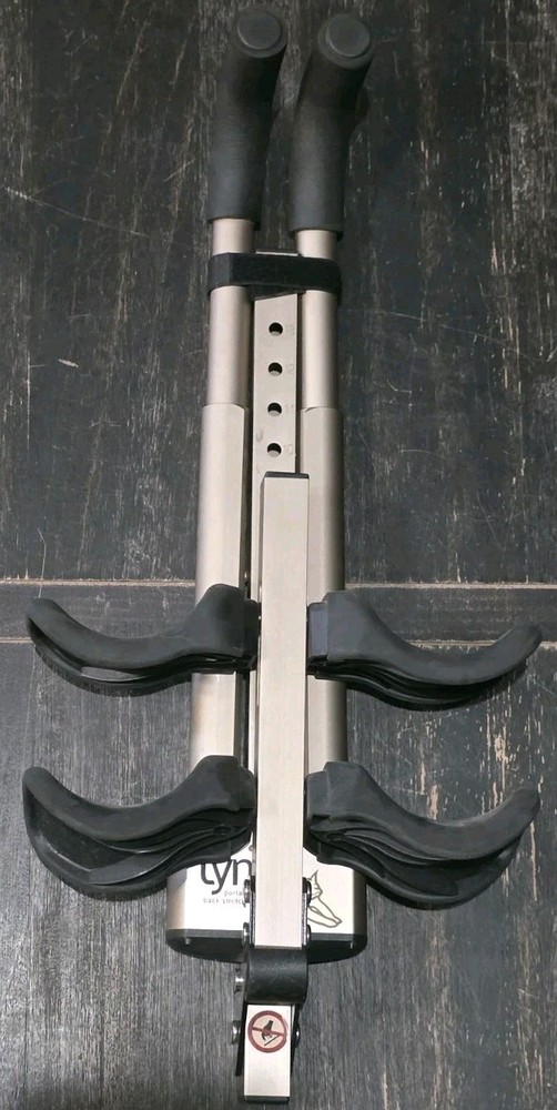 Lynx Portable Back Stretcher Spinal Decompression