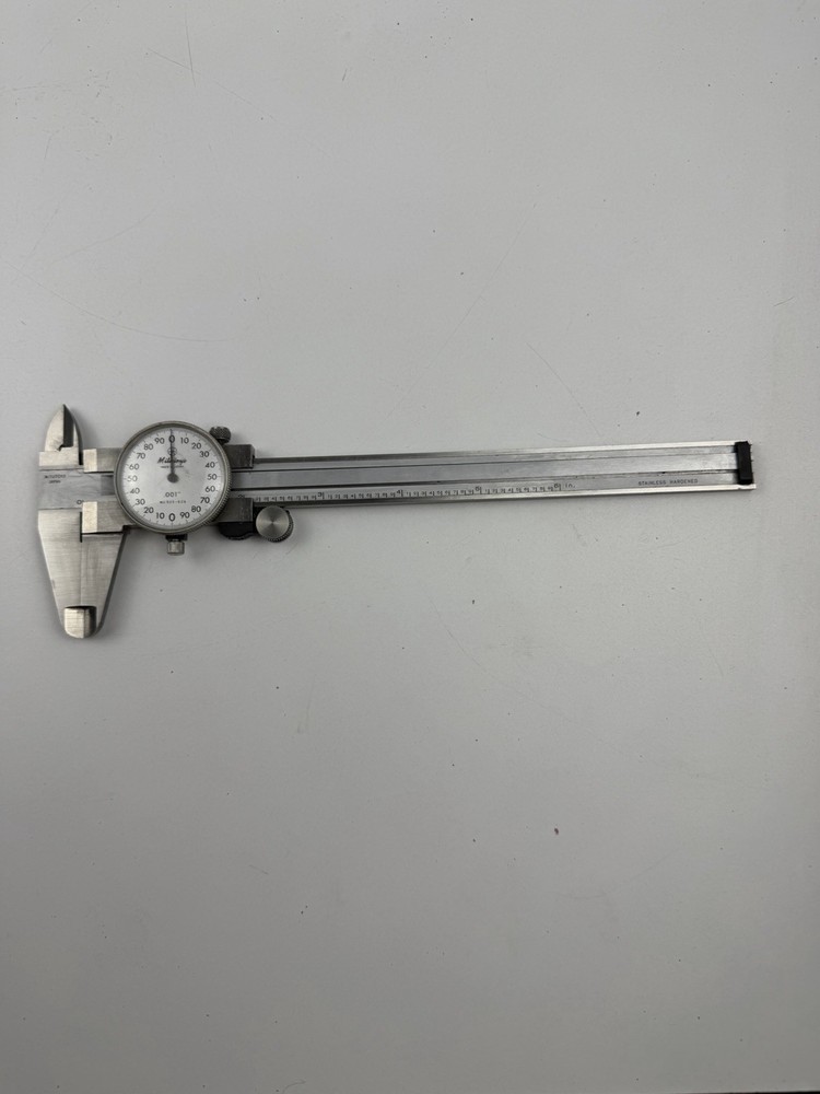 Mitutoyo | 505-626 | Dial Caliper