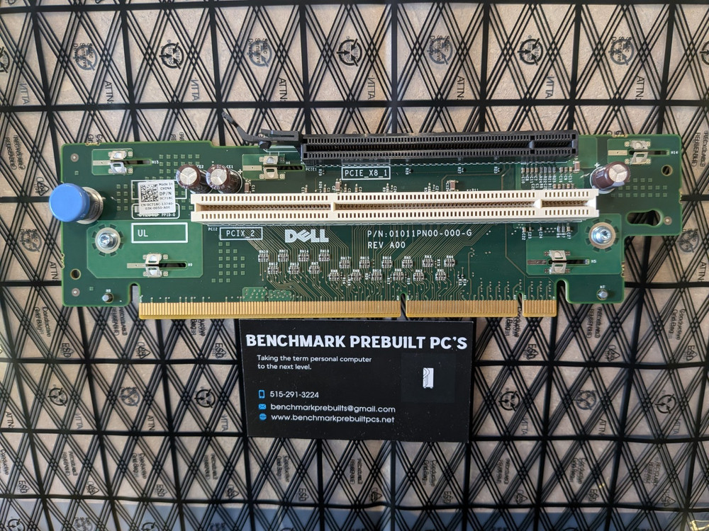 Dell Precision R5400 PCI-e Riser Board C718C 0C718C