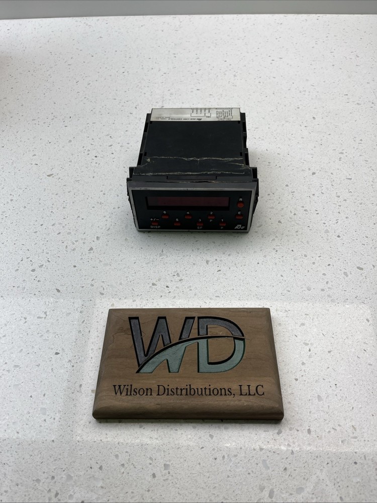 Red Lion Controls GEM20000 Digital Counter ￼