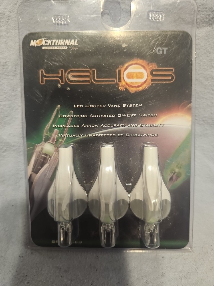 Nockturnal Lighted Nocks
