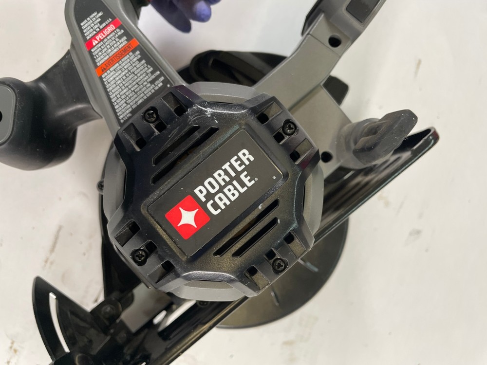 Porter Cable PC186CS Circular Saw Handheld Cordless (Bare Tool Only)