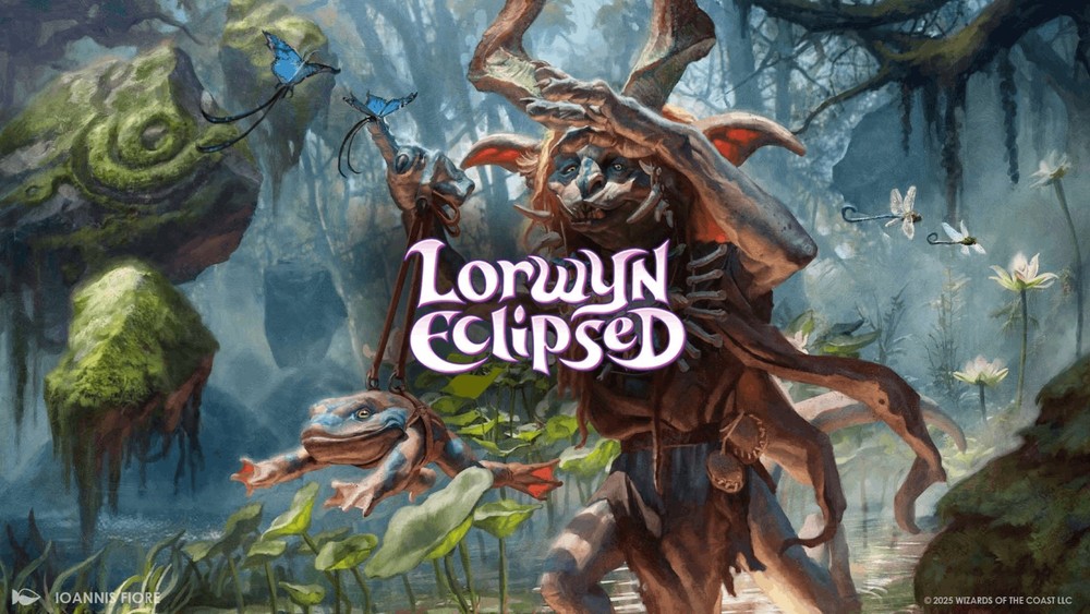 LORWYN ECLIPSED Sealed Complete Full Set MtG Magic Commander *PRESALE*