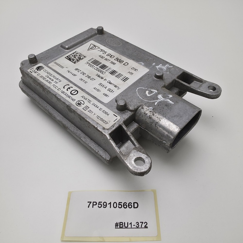 2011-2016 Porsche Cayenne Blind Spot Control Module 7P5910566D