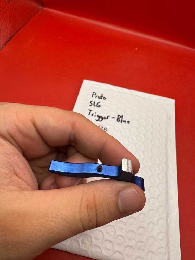 Proto SLG Trigger - Blue
