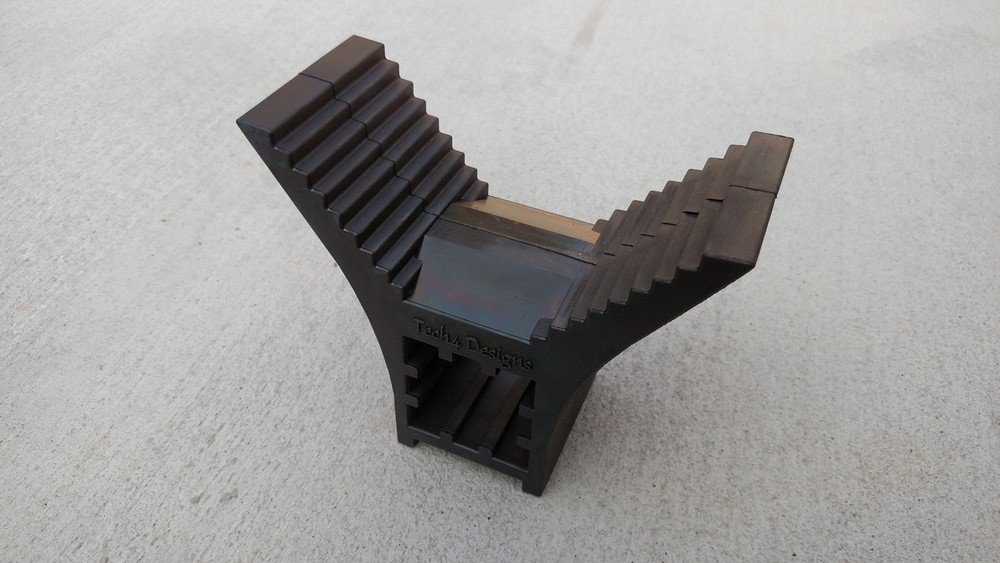 Tech4Designs V-Bow Support for Seitech/Dynamic Laser Dolly