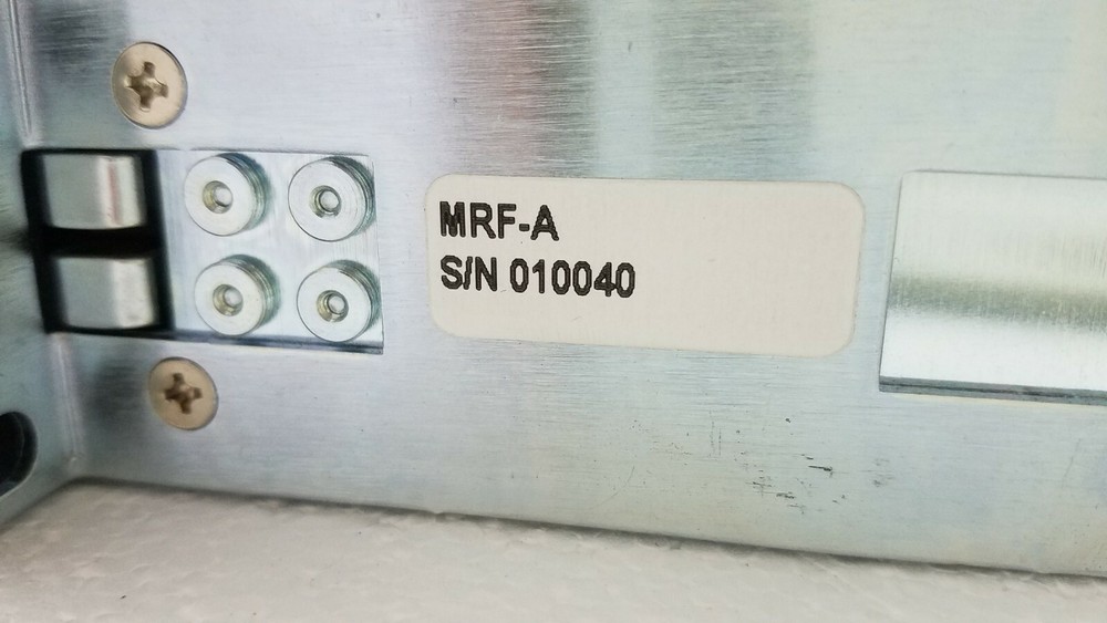 Sigma Technology Digital 32x32 2RU Audio Switcher Component MRX3232DA