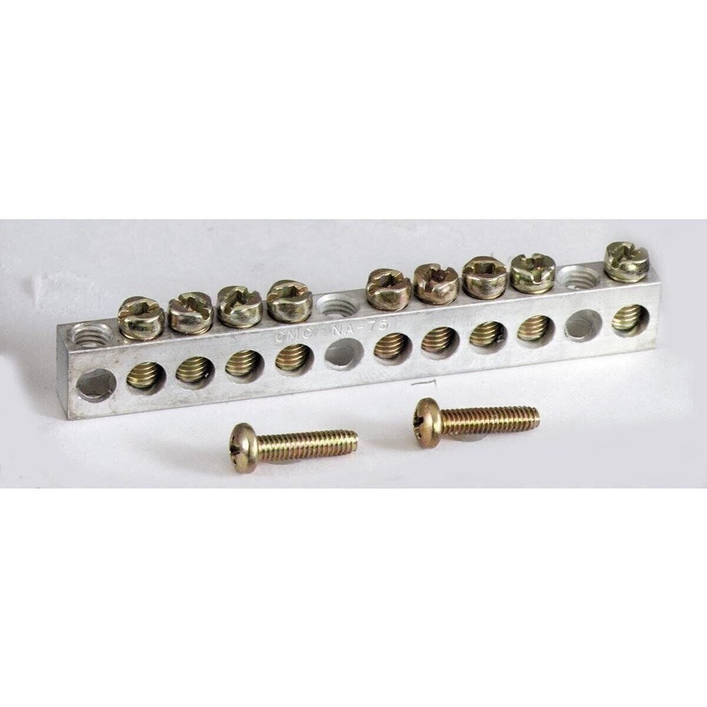 SQUARE D Ground Bar Kit