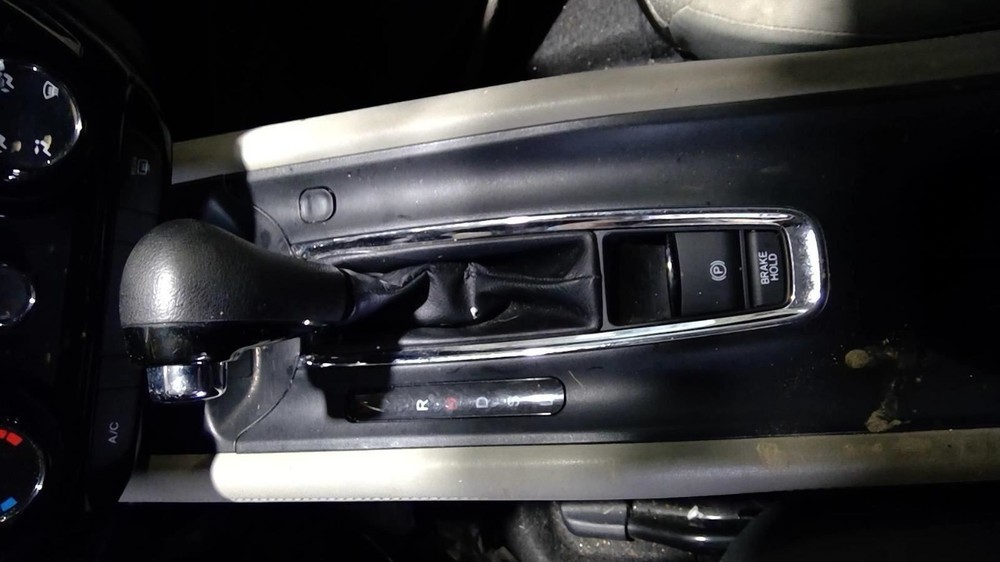 HR-V      2019 Transmission Shift 997148