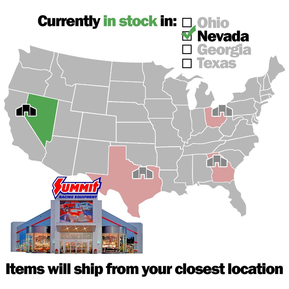 RCI Camlock Harness 9510CD