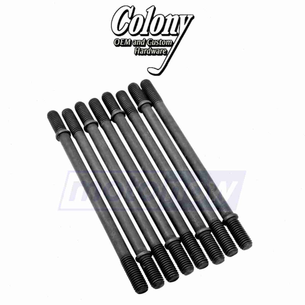 Colony Replacement Cylinder Stud Set for 1994-1998 Harley Davidson FXDS-Conv bs