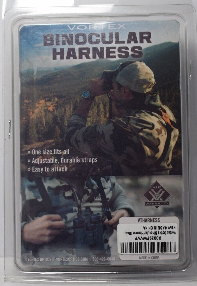 Vortex Binocular Harness - BIN-S12-219