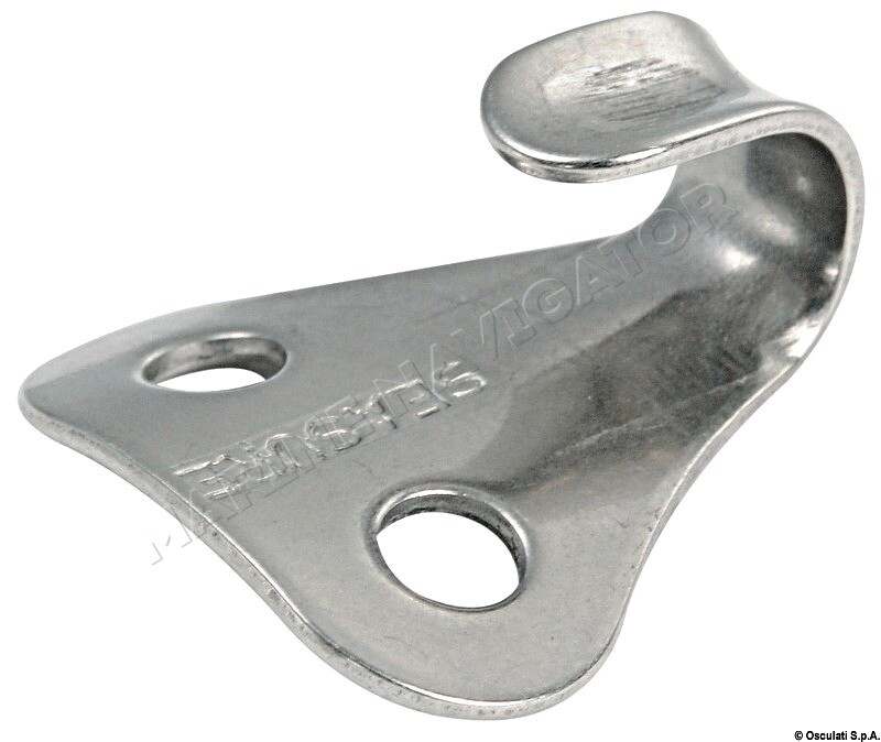OSCULATI SS Hook For Pipes 40/70 mm