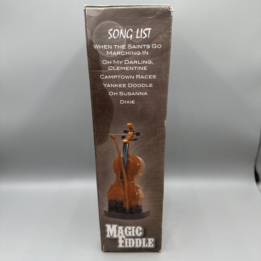 Children’s Magic Fiddle In Box
