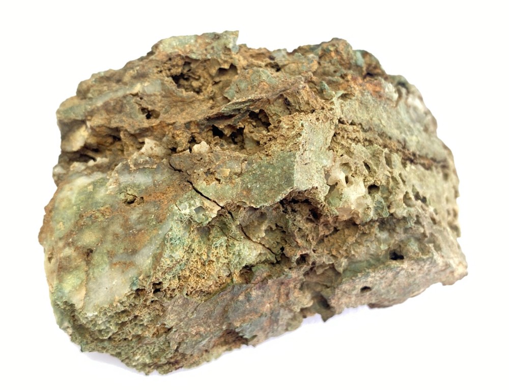 Garnierite Nickel Ore