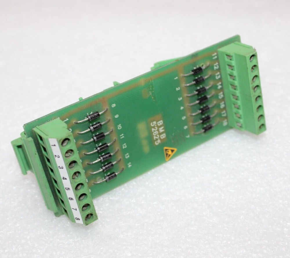 BMB 5'262'5 PRINTED CIRCUIT BOARD