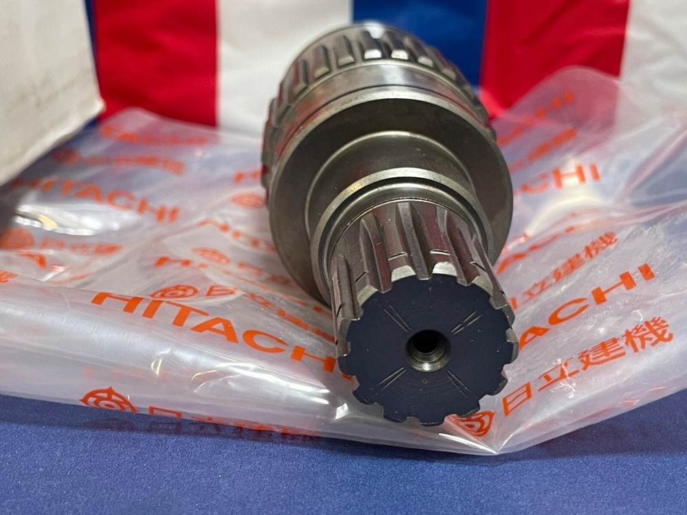 HITACHI Genuine OEM Input SHAFT 1034610
