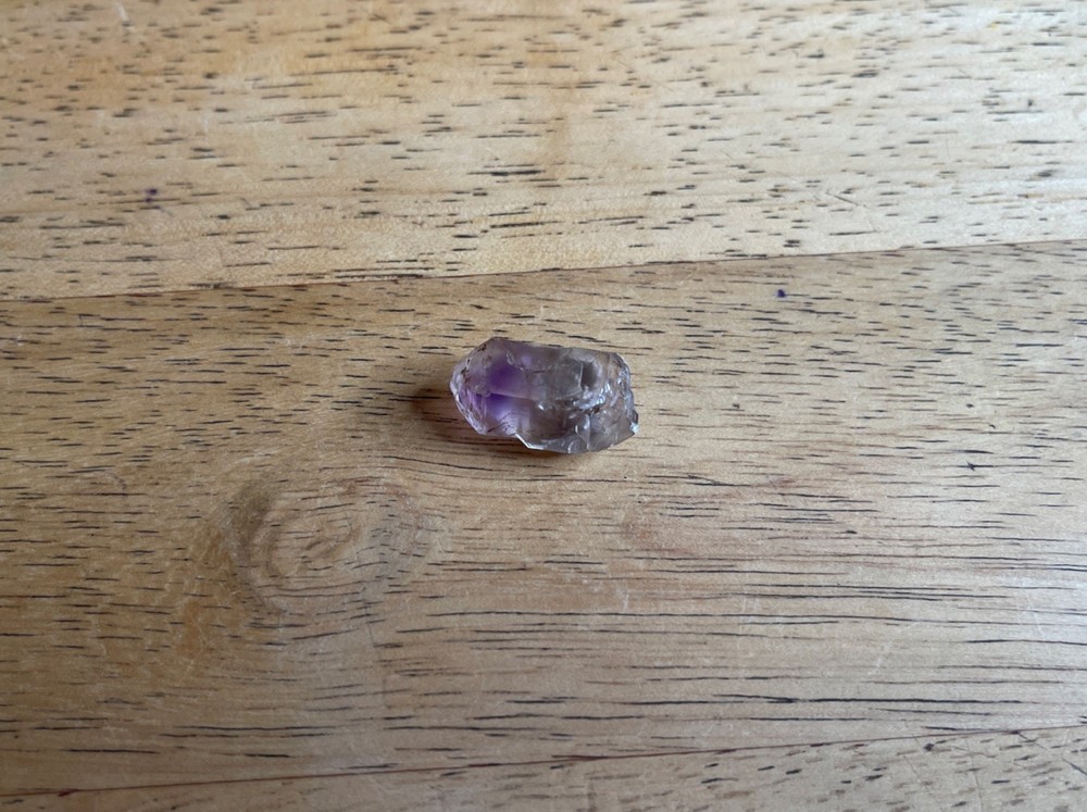 Little Gem Mine Amethyst Floater Crystal