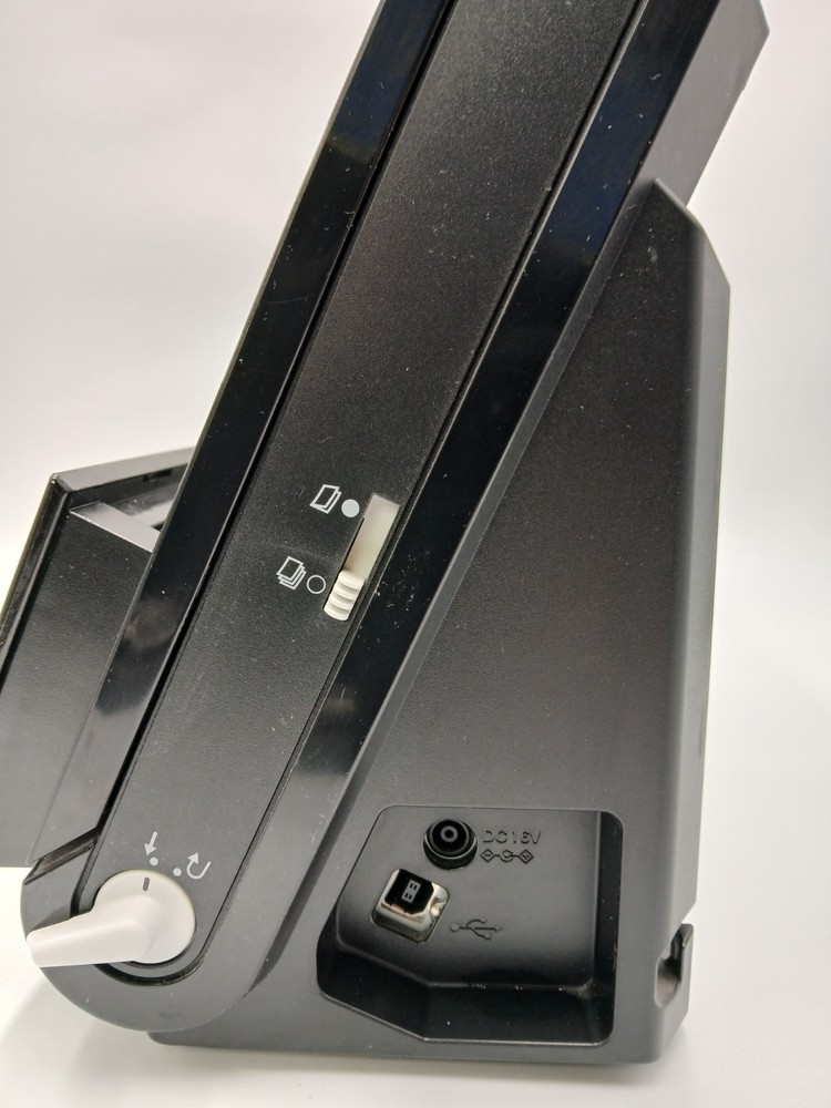 Canon imageFORMULA DR-C225 II Document Scanner