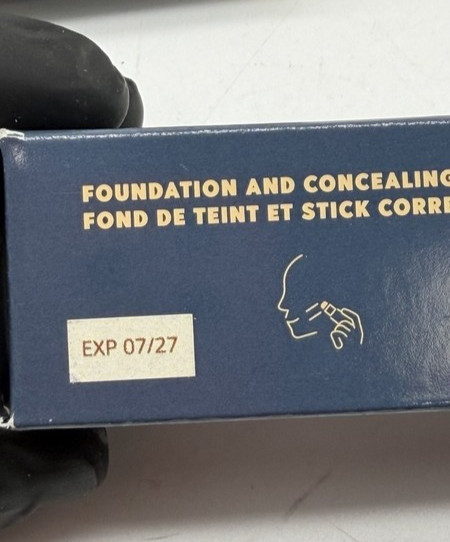 NuNorm Quick Cover Complexion Stick Stone – (2 Pack )