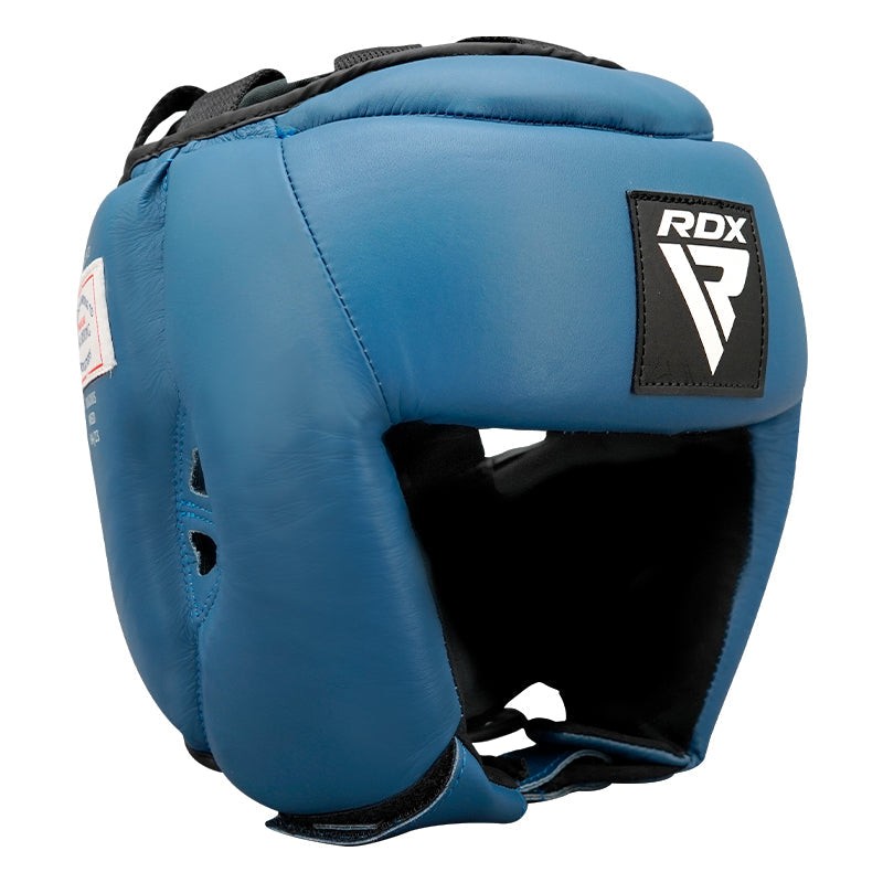 RDX OPEN FACE HEADGUARD USA BOXING APPROVED - Medium