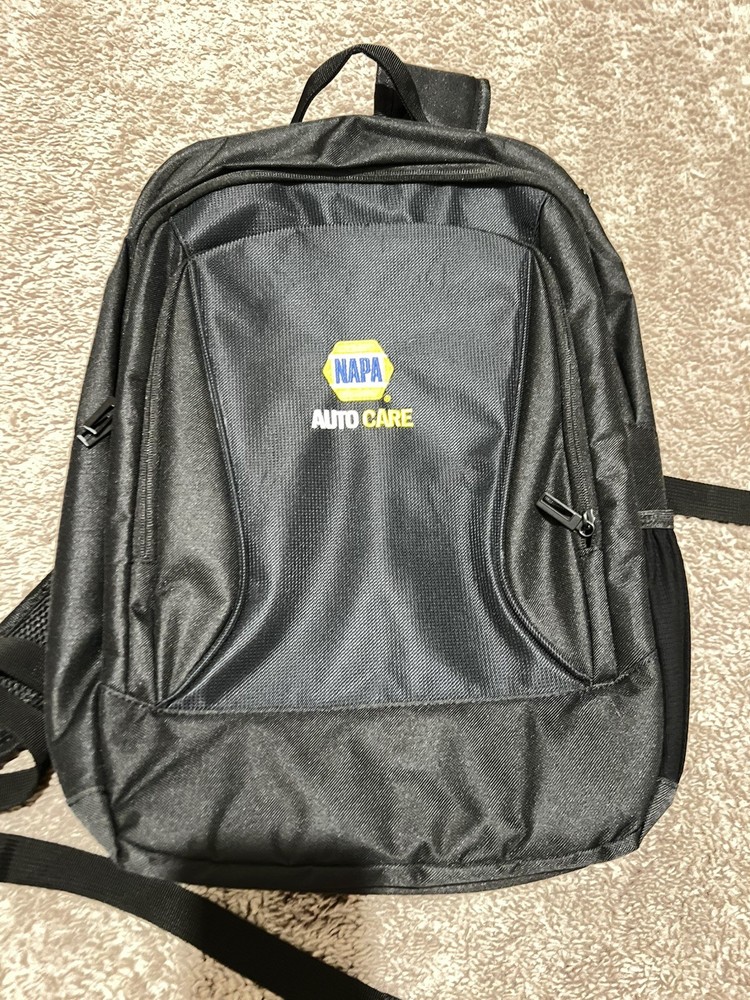 NWOT NAPA Auto Care Backpack