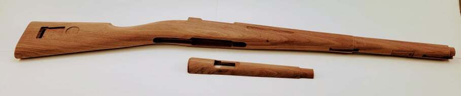 Swedish Mausers m/94 (Model 1894) Carbine