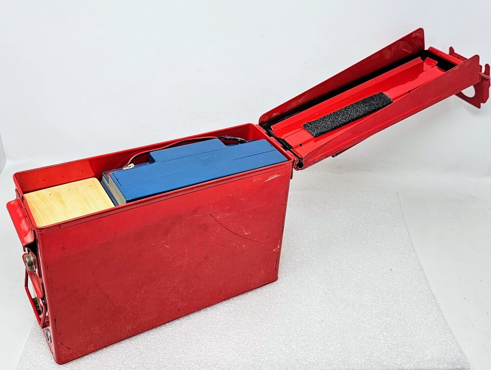 BATTERY FOR LEICA GPS - Untested Battery