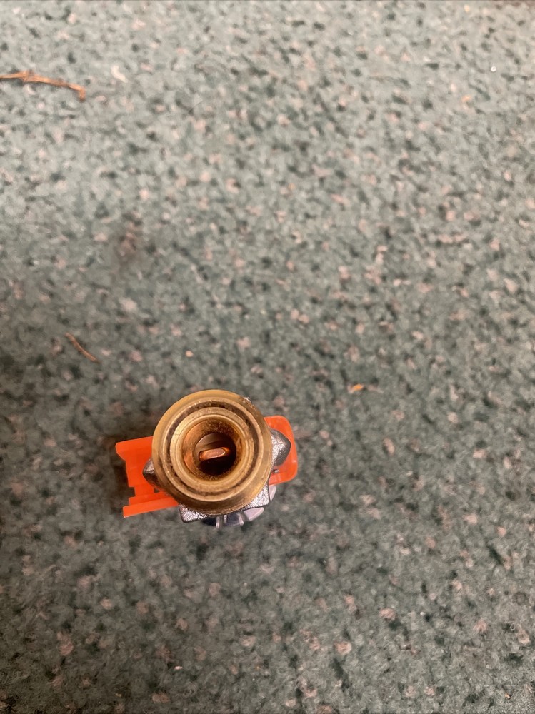 Tyco TY1234 Upright Standard Coverage Sprinkler Head 155F 1/2" 2016 