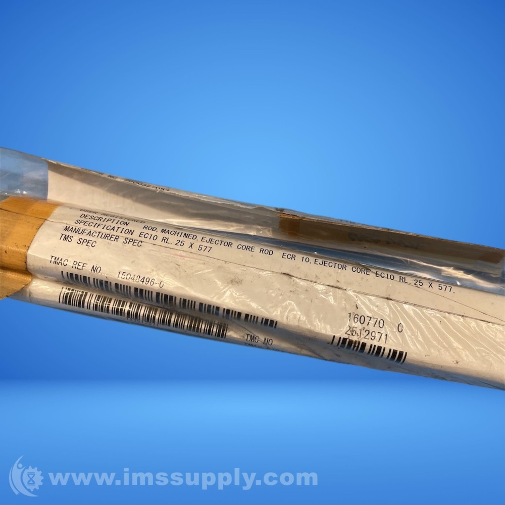 TMSC 15048496-0 Ejector Core Rod FNIP