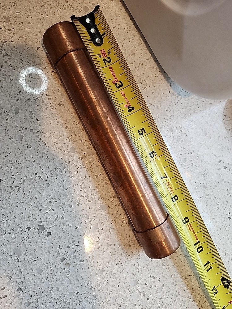 Vintage Copper Colidoscope