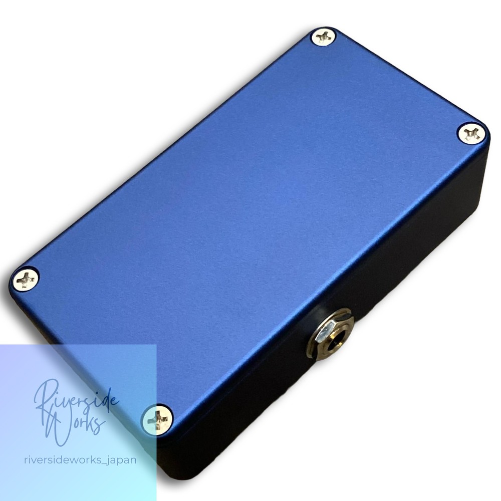 SUMO STOMP RAIDEN Effect Pedal Used