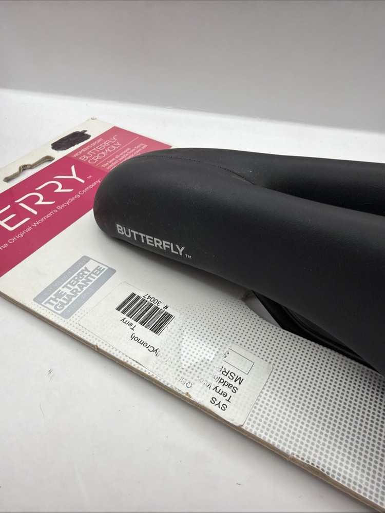 Terry Butterfly Chromoly Womens