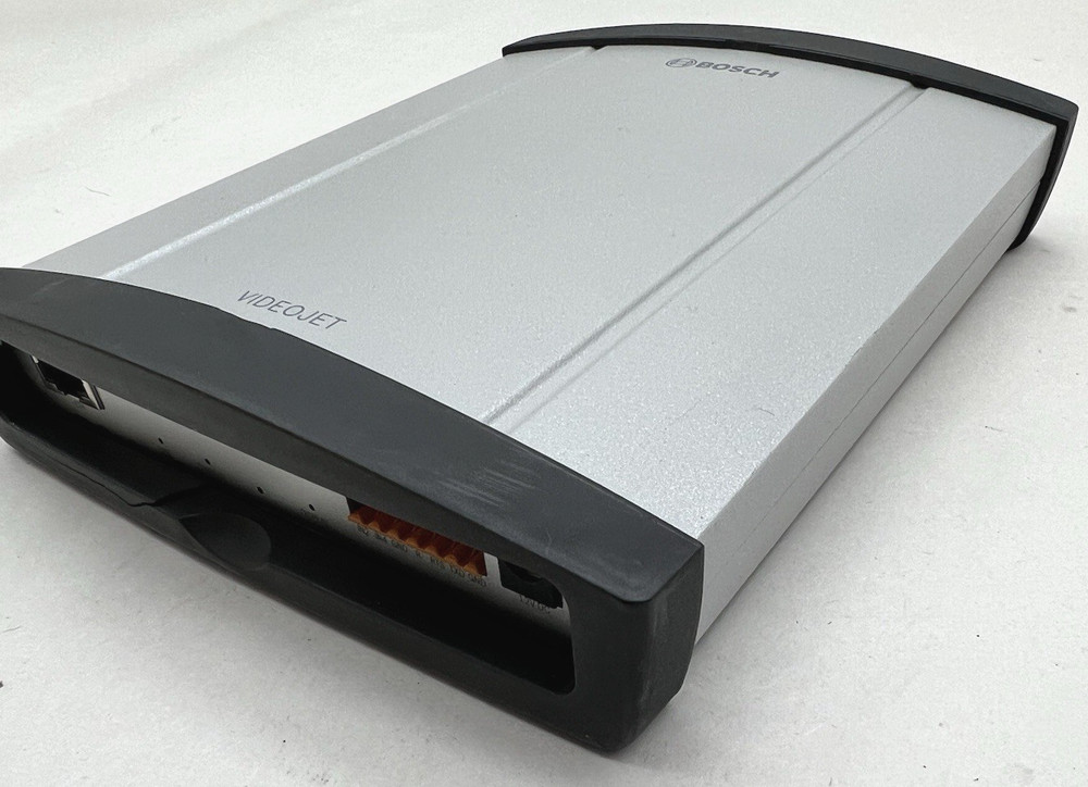Bosch VJD-3000 Video Jet Decoder Single Output HD/SD H.264