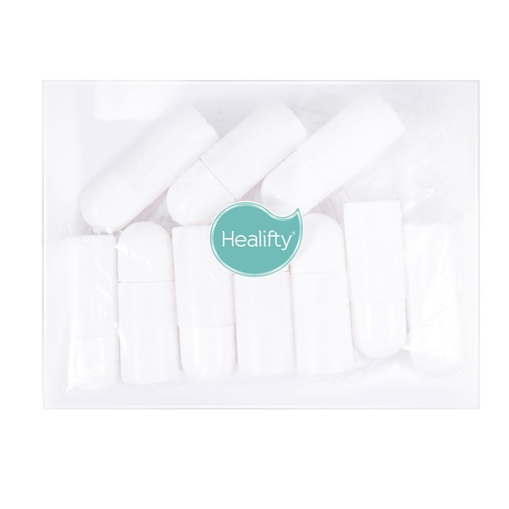 10Pcs Empty Refillable Roll On Bottles Leak- Proof Reusable Roll On Bottles