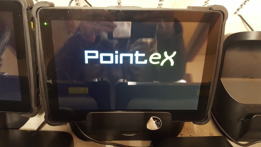 POINTEX complete cash register system