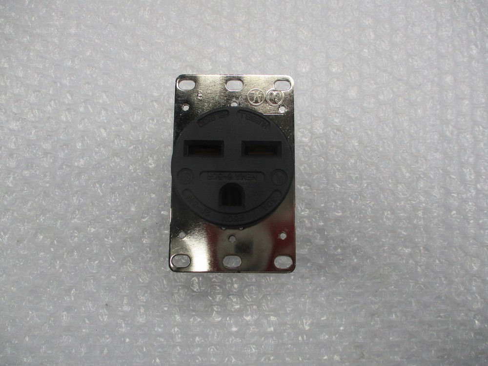 HUBBELL HBL9330 RECEPTACLE NSNP
