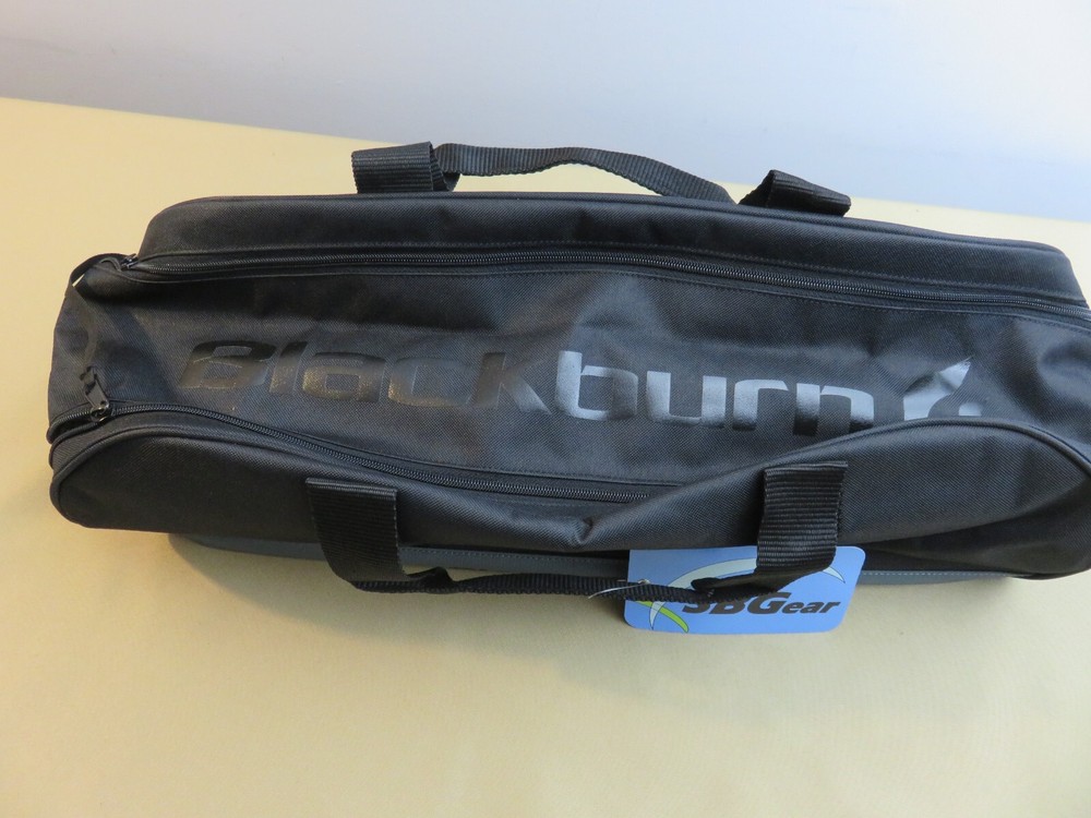 Blackburn Trainer bag for fluid trainer, NWT black