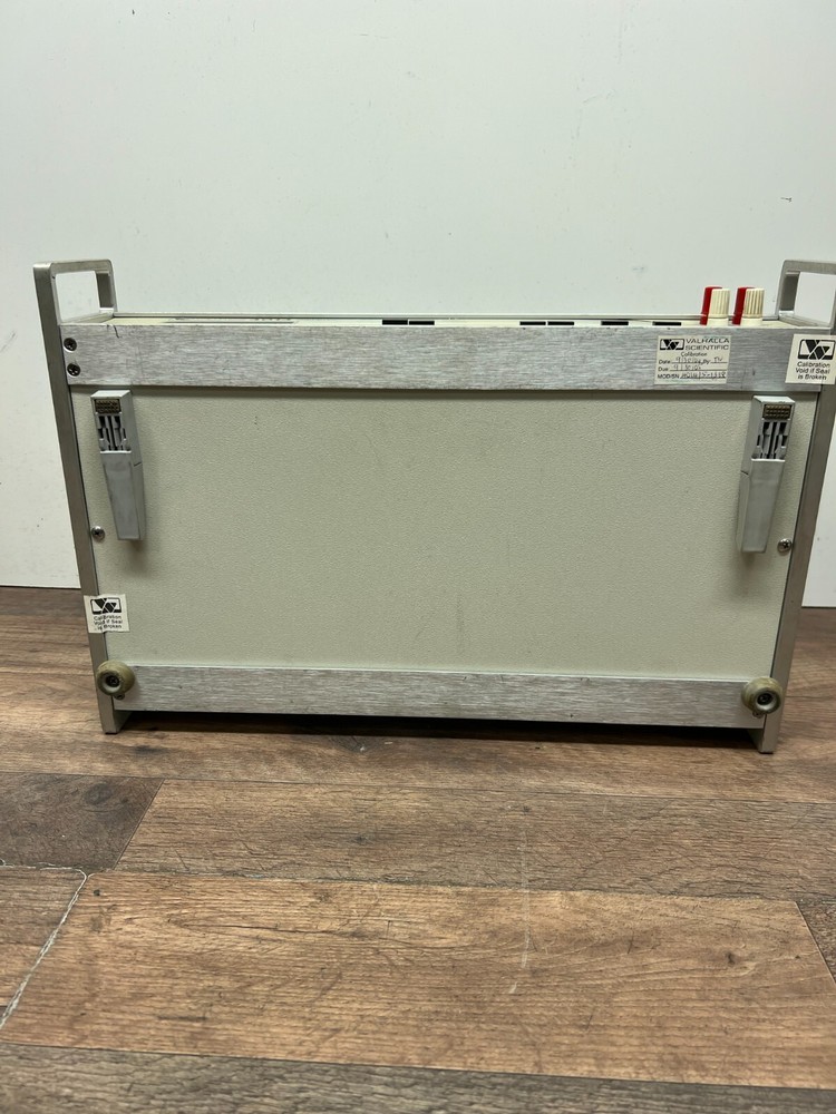 Valhalla Scientific 4014 Digital Ohmmeter 4 1/2 Digit