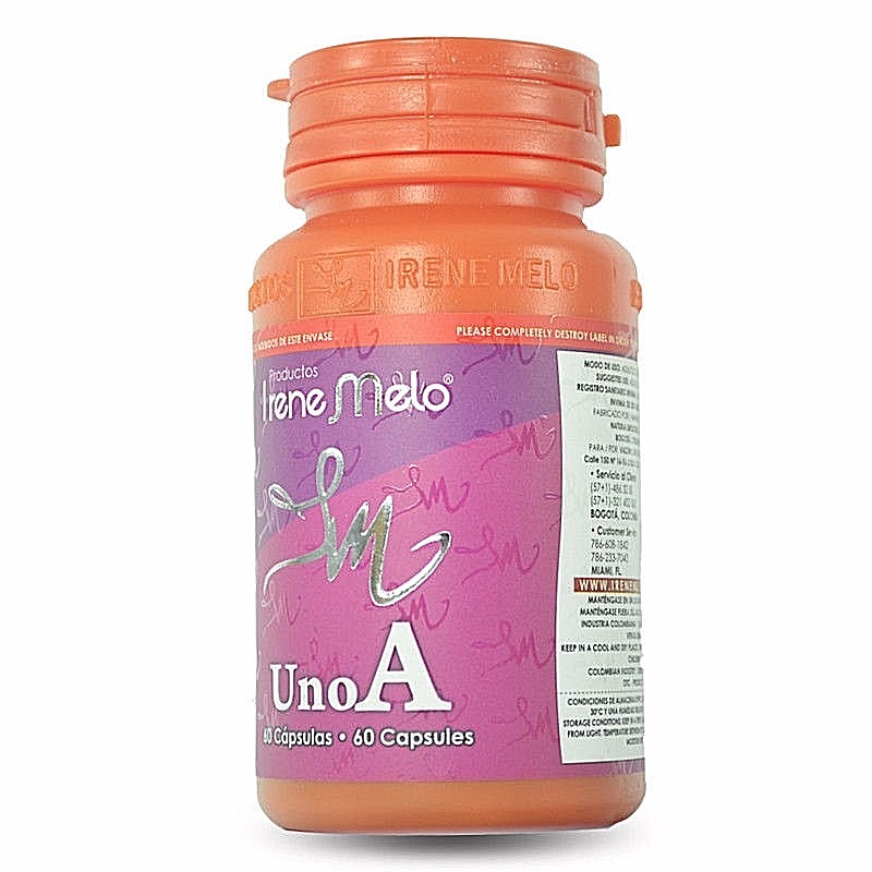 Productos Irene Melo // Uno A