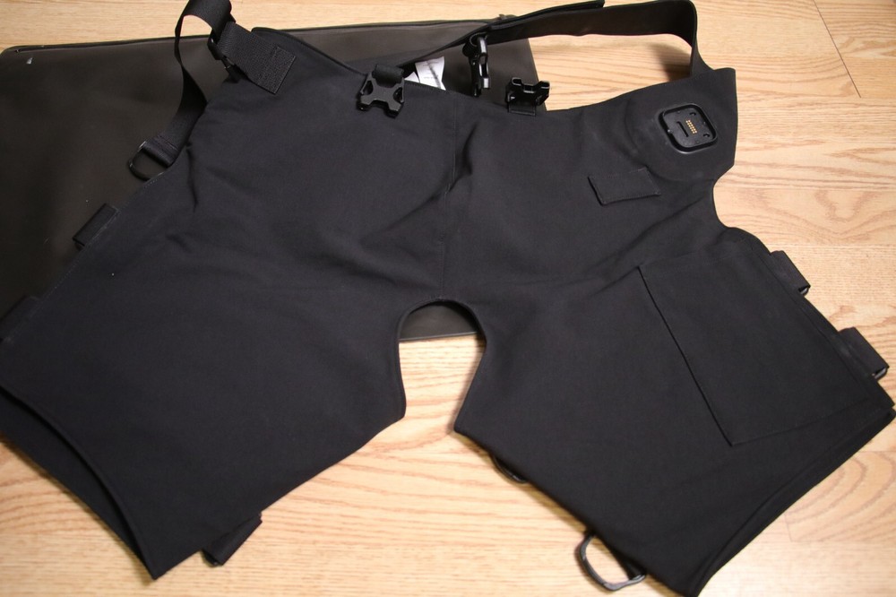 Katalyst EMS Home Training Workout Suit - Shorts Size Large L