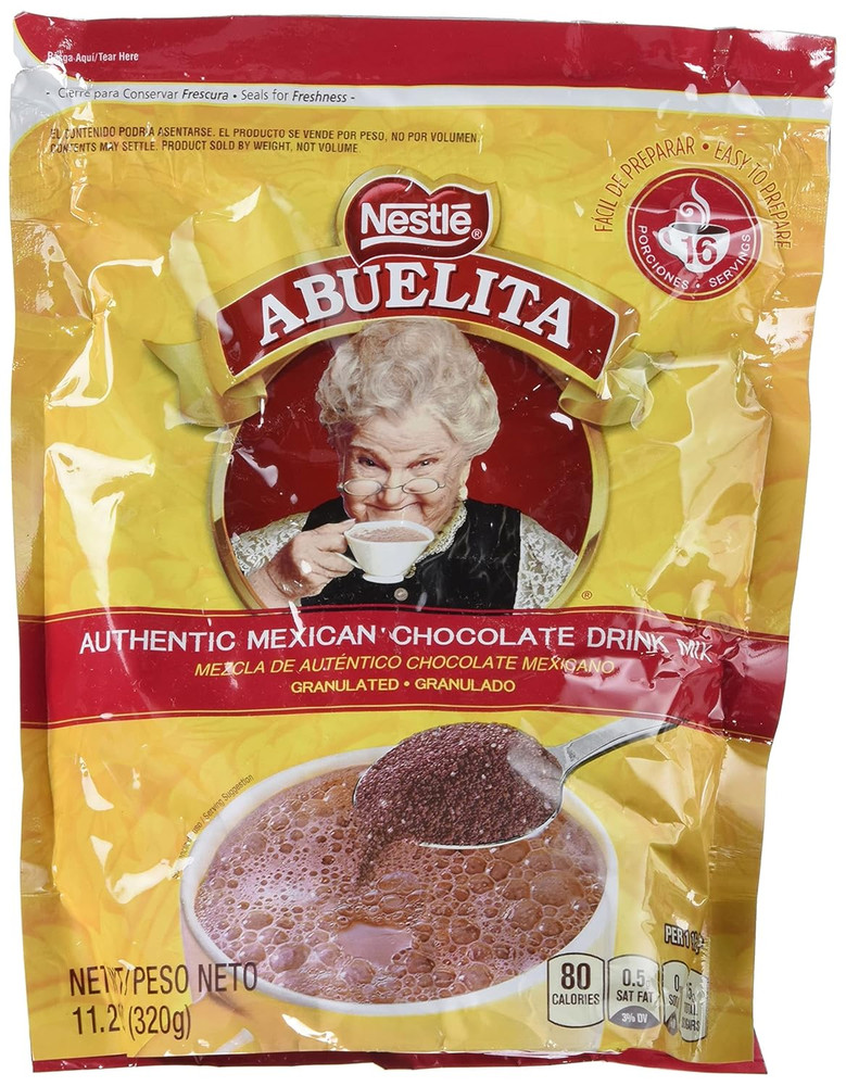 Authentic Mexican Hot Chocolate Granulated Mix