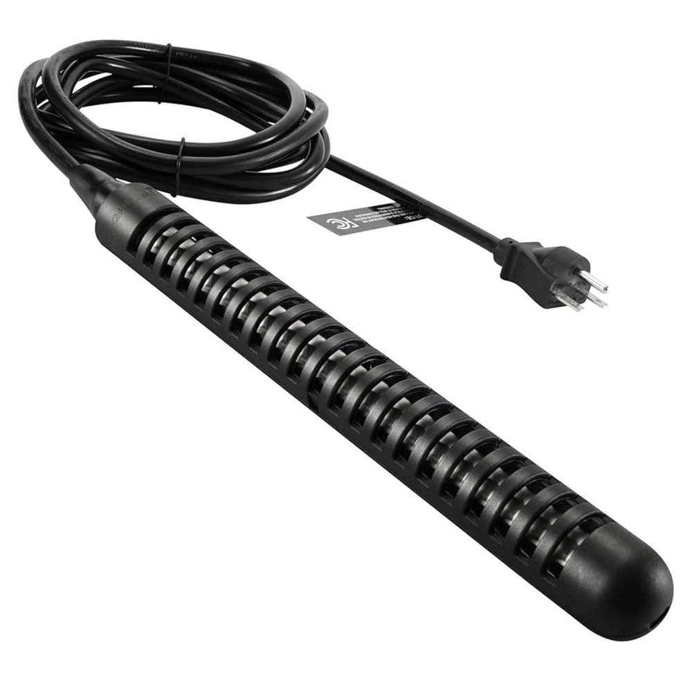 GRILLME X1 240V 3000W Bathtub & Swimming Pool Water Heater 100% Waterproof