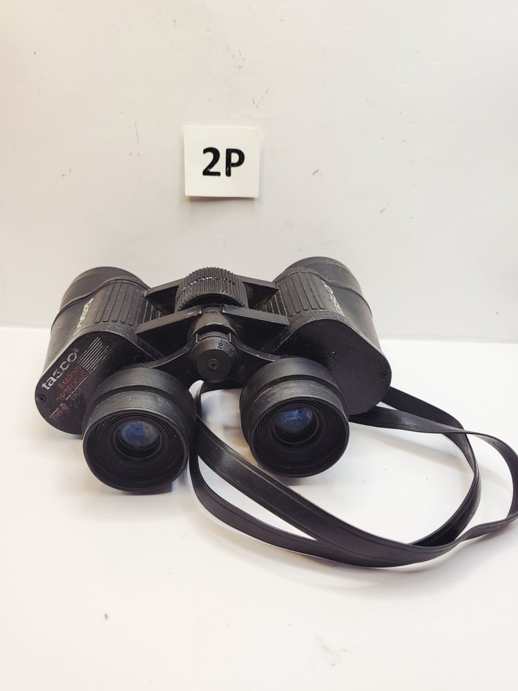 Vtg Tasco 8x40 Binoculars