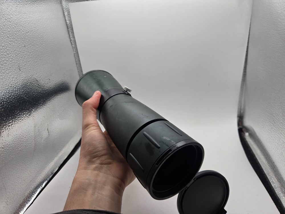 Barska scope 20-60x60 see notes