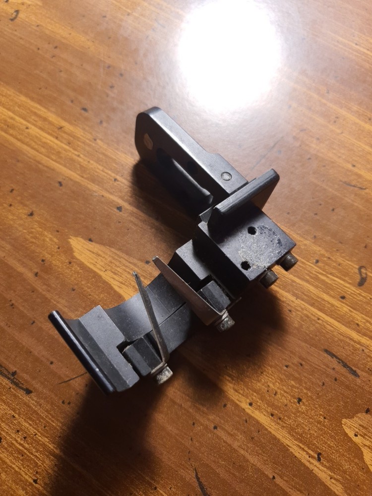 Bodoodle arrow Rest