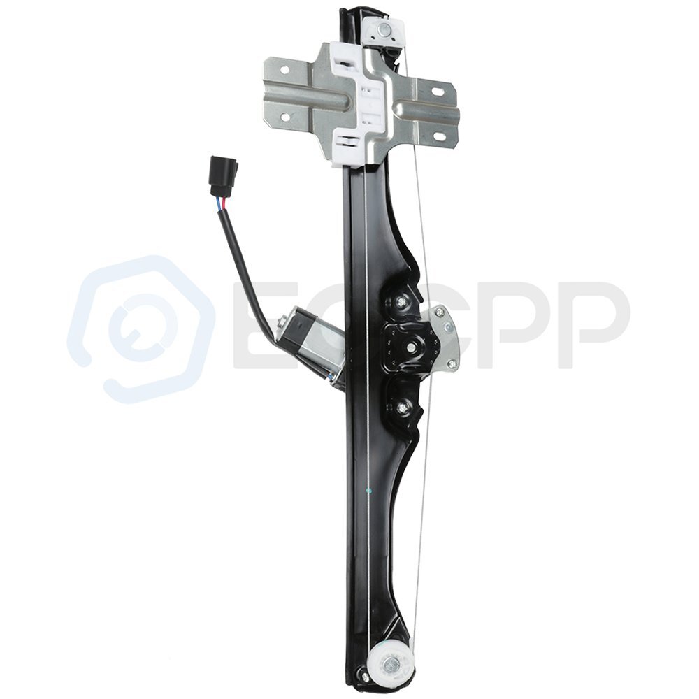 For Chevy Traverse 2009-2015 Front Driver Side Window Regulator & Motor Assembly