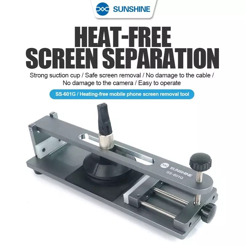 Fixture Open Screen Separator/Split Screen Tool For iPhone XS 12 14 15 Pro Max 8