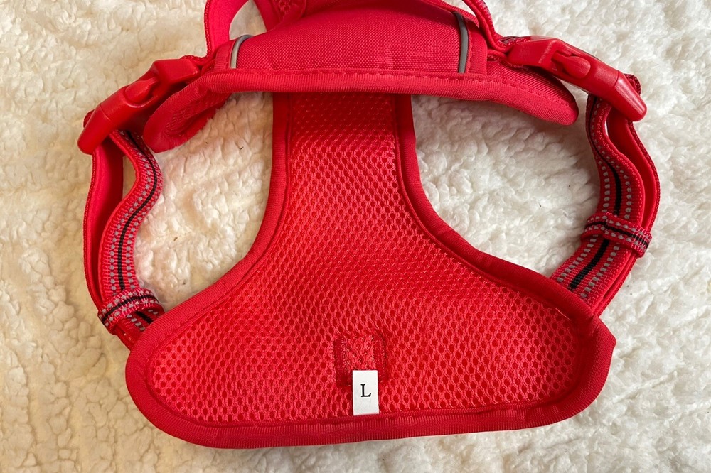 DOOG Neotech Dog Harness Large Red